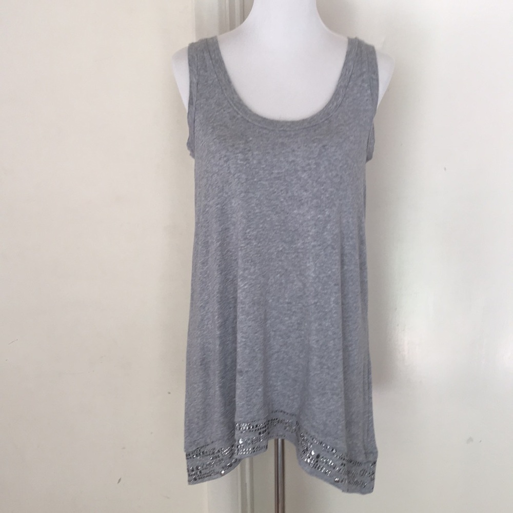 Kenneth Cole Sleeveless Tunic
